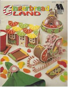 Gingerbread Land - Click Image to Close