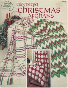 Christmas Afghans - Click Image to Close
