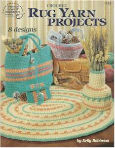 Rug Yarn Projects