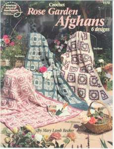 Rose Garden Afghans