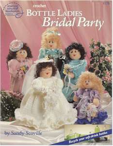 Bottle Ladies Bridal Party