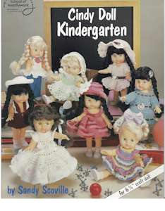 Cindy Doll Kindergarten