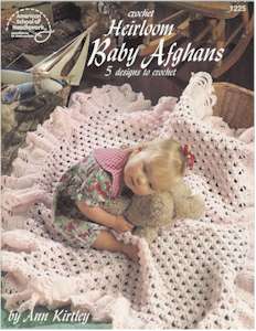 Heirloom Baby Afghans
