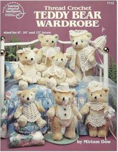 Teddy Bear Wardrobe - Click Image to Close