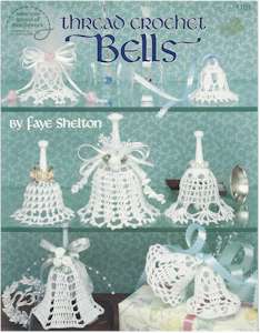 Thread Crochet Bells - Click Image to Close