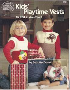 Kids' Playtime Vests - Click Image to Close