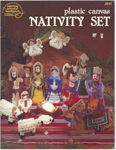 Nativity Set - Click Image to Close