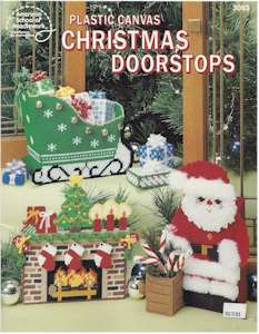 Christmas Doorstops - Click Image to Close