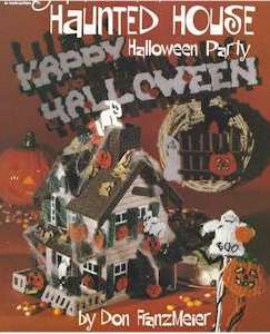 Haunted House Halloween Party - Click Image to Close