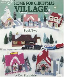 Home For Christmas Village Book Two - Click Image to Close