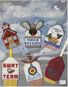 Fly Swatter Covers - Click Image to Close