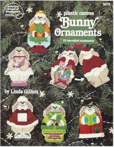 Bunny Ornaments - Click Image to Close