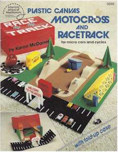 Motocross and Racetrack