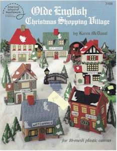 Olde English Christmas Shopping Village - Click Image to Close