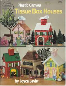 Tissue Box Houses