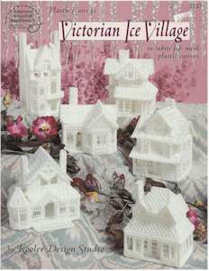 Victorian Ice Village - Click Image to Close