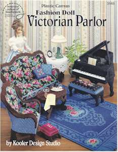 Victorian Parlor - Click Image to Close