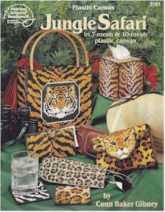 Jungle Safari - Click Image to Close