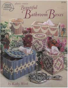Beautiful Bathroom Boxes - Click Image to Close