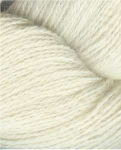 Baby Alpaca Lace Creme - Click Image to Close