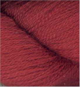 Baby Alpaca Lace Red - Click Image to Close