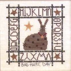 Bad Hare Day - Click Image to Close