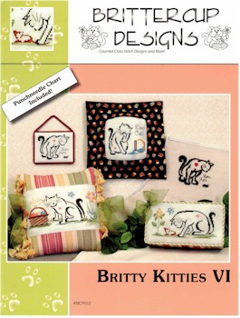 Britty Kitties VI - Click Image to Close