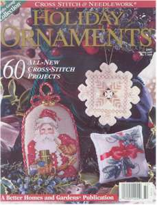 Holiday Ornamnets Magazine