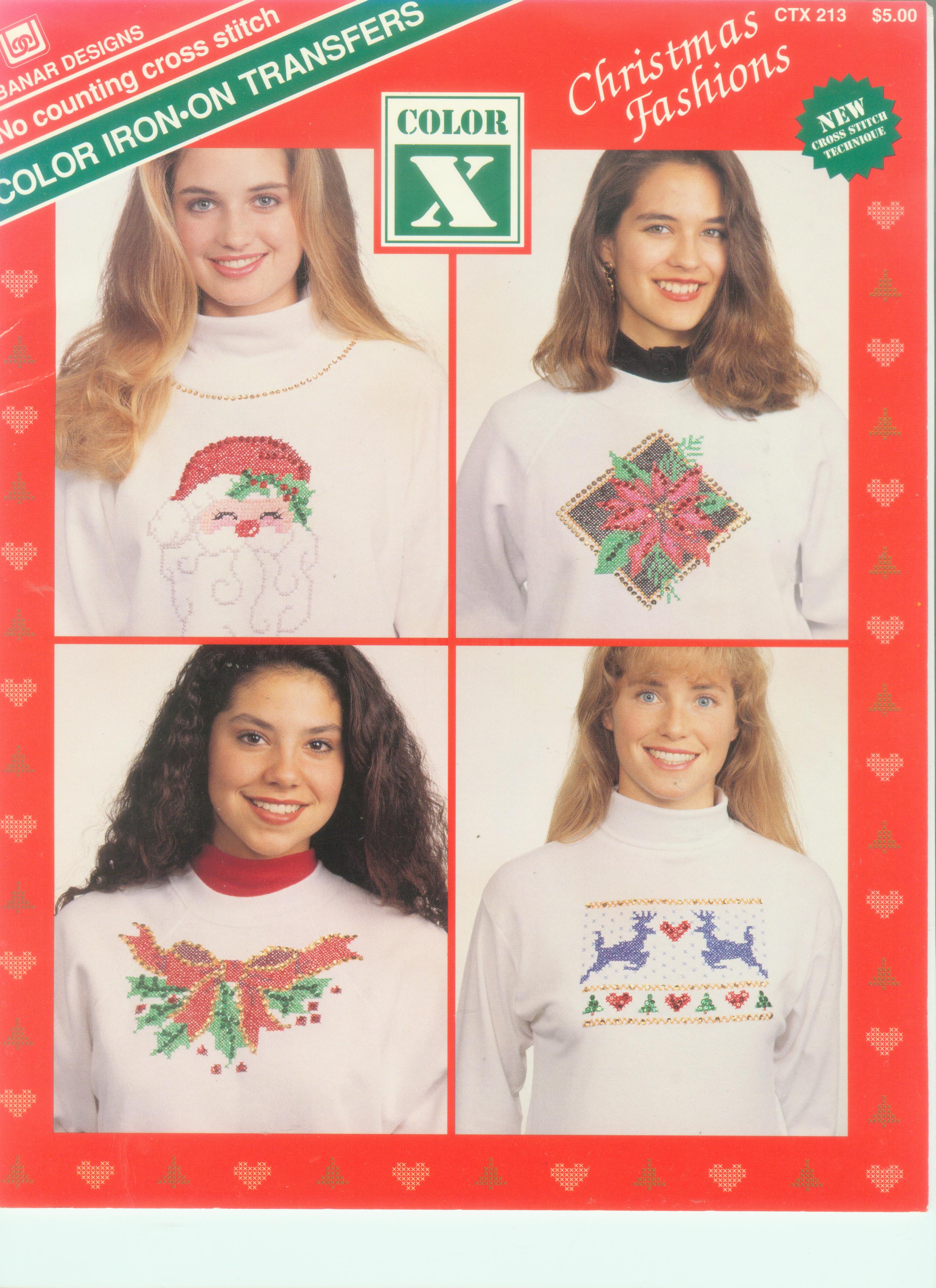 Christmas Fashions