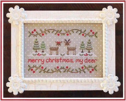 Merry Christmas, My Deer - Click Image to Close