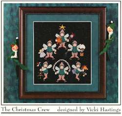 The Christmas Crew - Click Image to Close