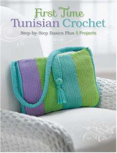 First Time Tunisian Crochet - Click Image to Close