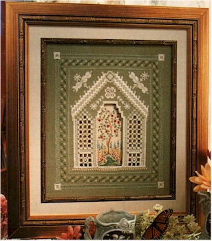 1995 July/Aug Cross Stitch and Country Crafts - Click Image to Close
