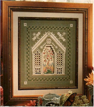 1995 July/Aug Cross Stitch and Country Crafts