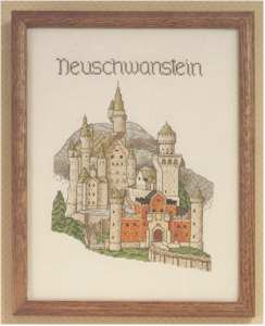 Camelot Designs Neuschwanstein Castle - Click Image to Close