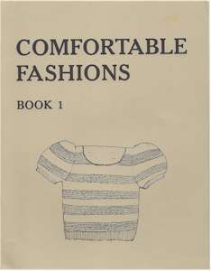 Comfortable Fashions Book 1