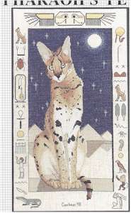 Pharaoh's Pet - Click Image to Close