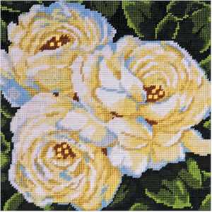 White Roses - Click Image to Close