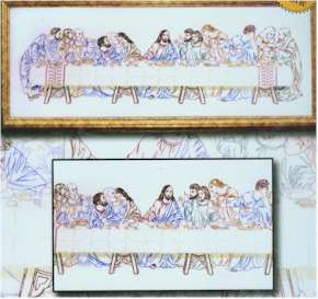 Last Supper - Click Image to Close