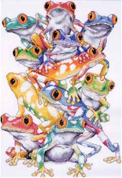 Frog Pile - Click Image to Close
