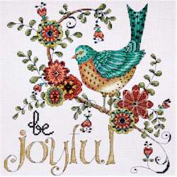 Heartfelt Be Joyful - Click Image to Close