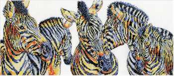 Wild Thing Zebras - Click Image to Close