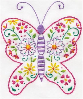 Butterfly - Click Image to Close