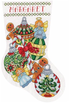 Ornaments Stocking