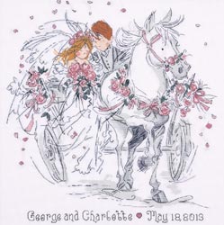 Wedding Carriage - Click Image to Close