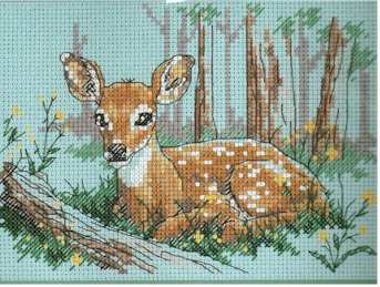 Sweet Fawn - Click Image to Close