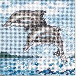 Dance Of The Dolphins - Click Image to Close