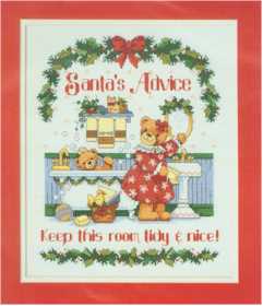 Santa's advice - Click Image to Close