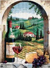 Tuscan View - Click Image to Close