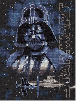 Darth Vader Star Wars - Click Image to Close